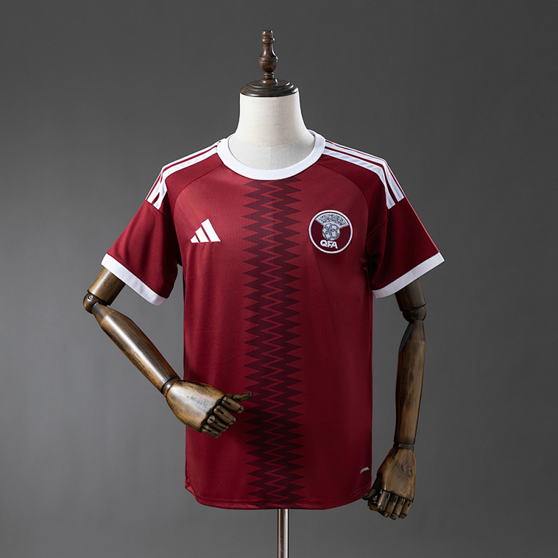 Qatar 2026 Home Jersey S-4XL